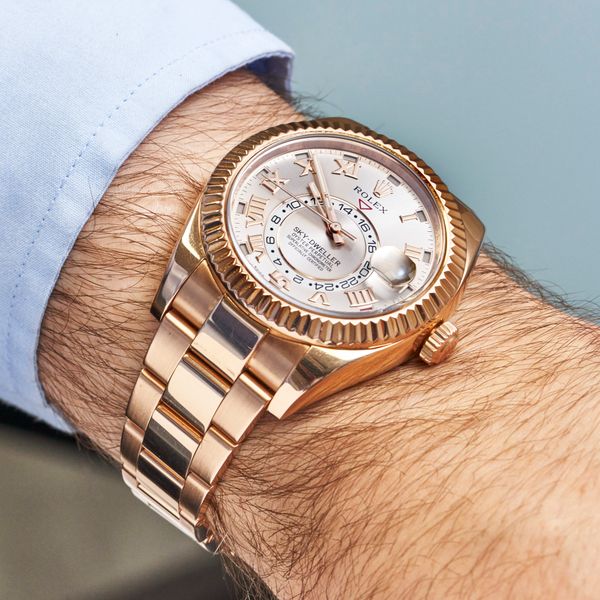 Rolex Sky-Dweller 326935